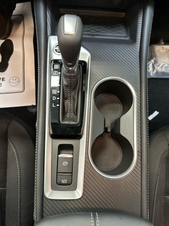 new 2025 Nissan Altima car, priced at $31,622