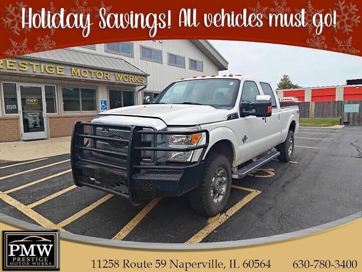 used 2015 Ford F-350 car, priced at $21,232