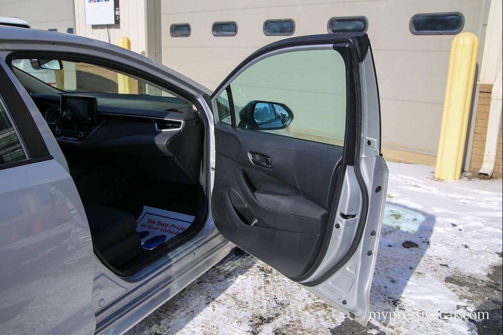 used 2022 Toyota Corolla car, priced at $14,689