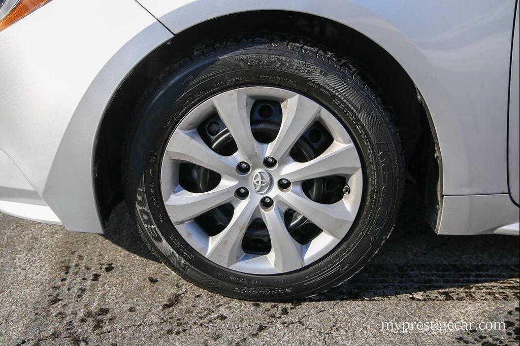 used 2022 Toyota Corolla car, priced at $14,689