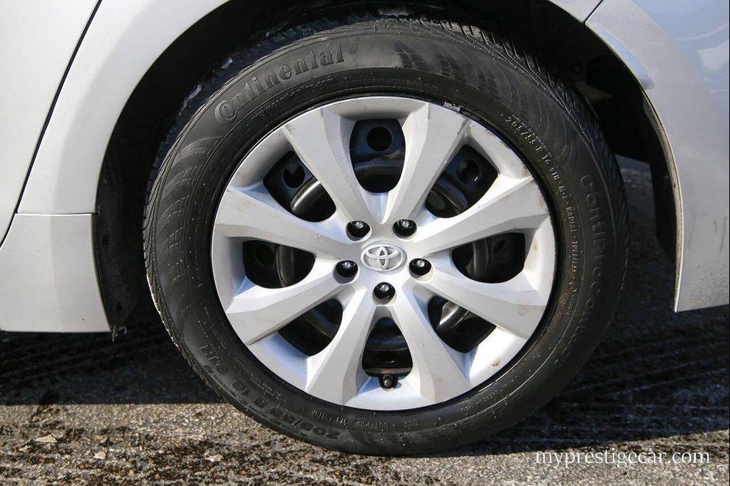 used 2022 Toyota Corolla car, priced at $14,689