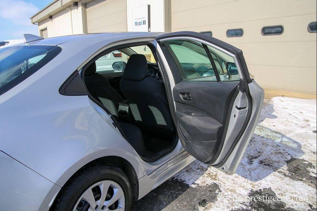 used 2022 Toyota Corolla car, priced at $14,689