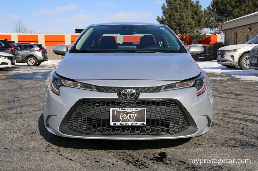 used 2022 Toyota Corolla car, priced at $14,689