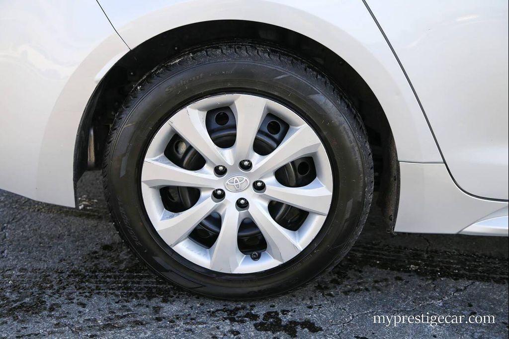 used 2022 Toyota Corolla car, priced at $14,689