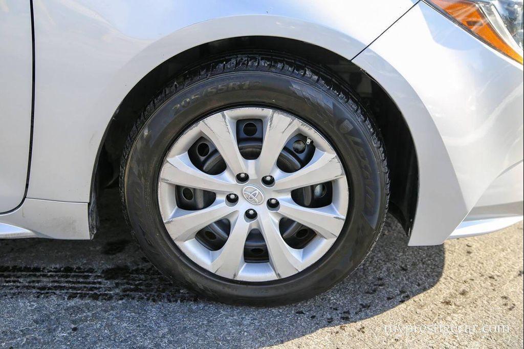 used 2022 Toyota Corolla car, priced at $14,689