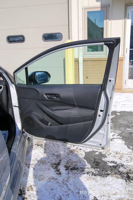 used 2022 Toyota Corolla car, priced at $14,689