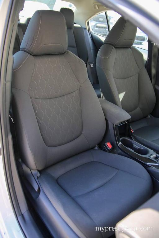 used 2022 Toyota Corolla car, priced at $14,689