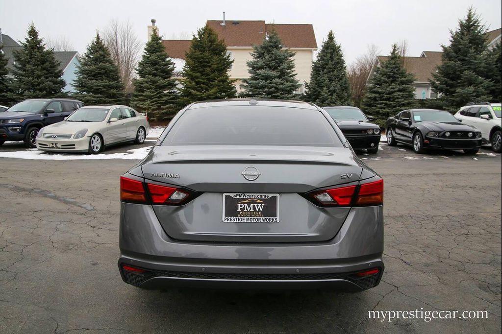 used 2023 Nissan Altima car, priced at $16,981
