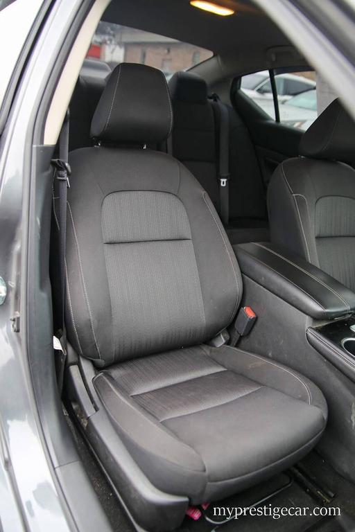 used 2023 Nissan Altima car, priced at $16,981