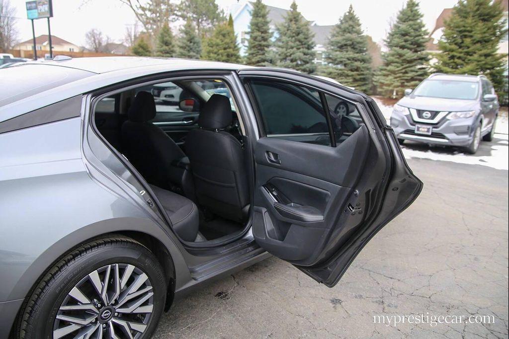 used 2023 Nissan Altima car, priced at $16,981