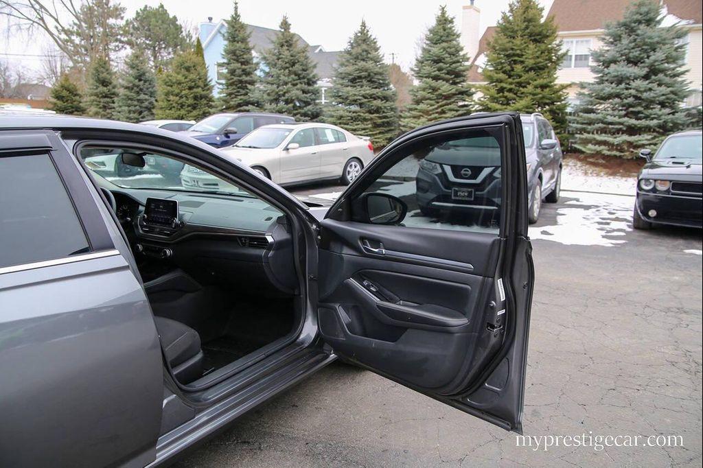 used 2023 Nissan Altima car, priced at $16,981