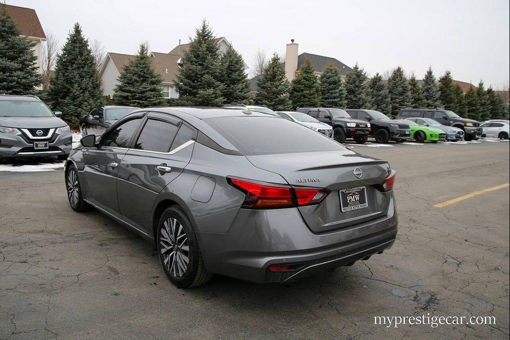 used 2023 Nissan Altima car, priced at $16,981
