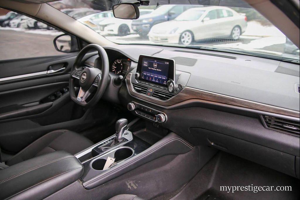 used 2023 Nissan Altima car, priced at $16,981