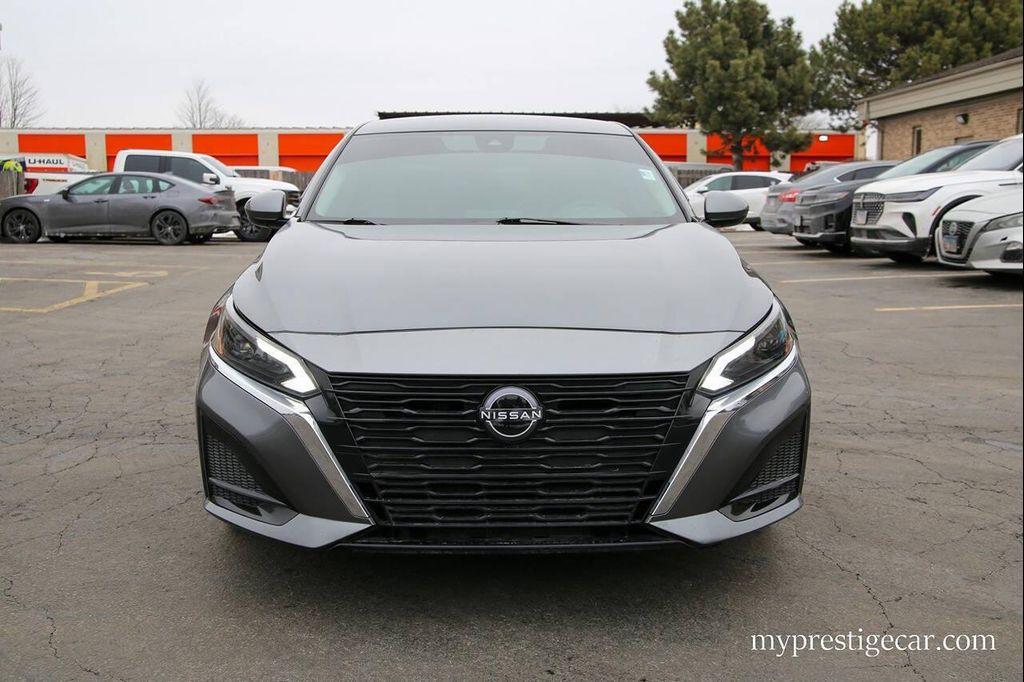 used 2023 Nissan Altima car, priced at $16,981