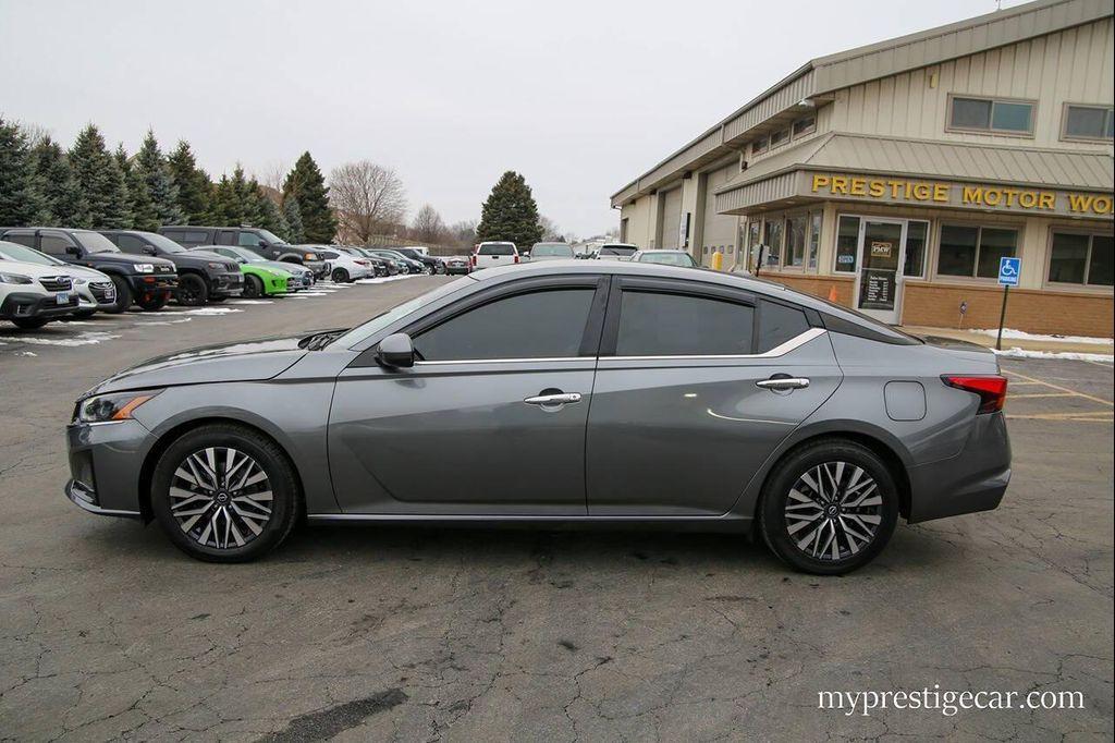 used 2023 Nissan Altima car, priced at $16,981