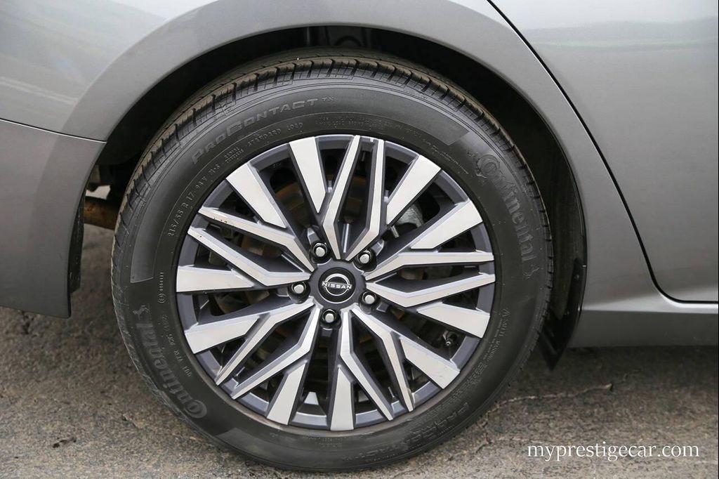 used 2023 Nissan Altima car, priced at $16,981