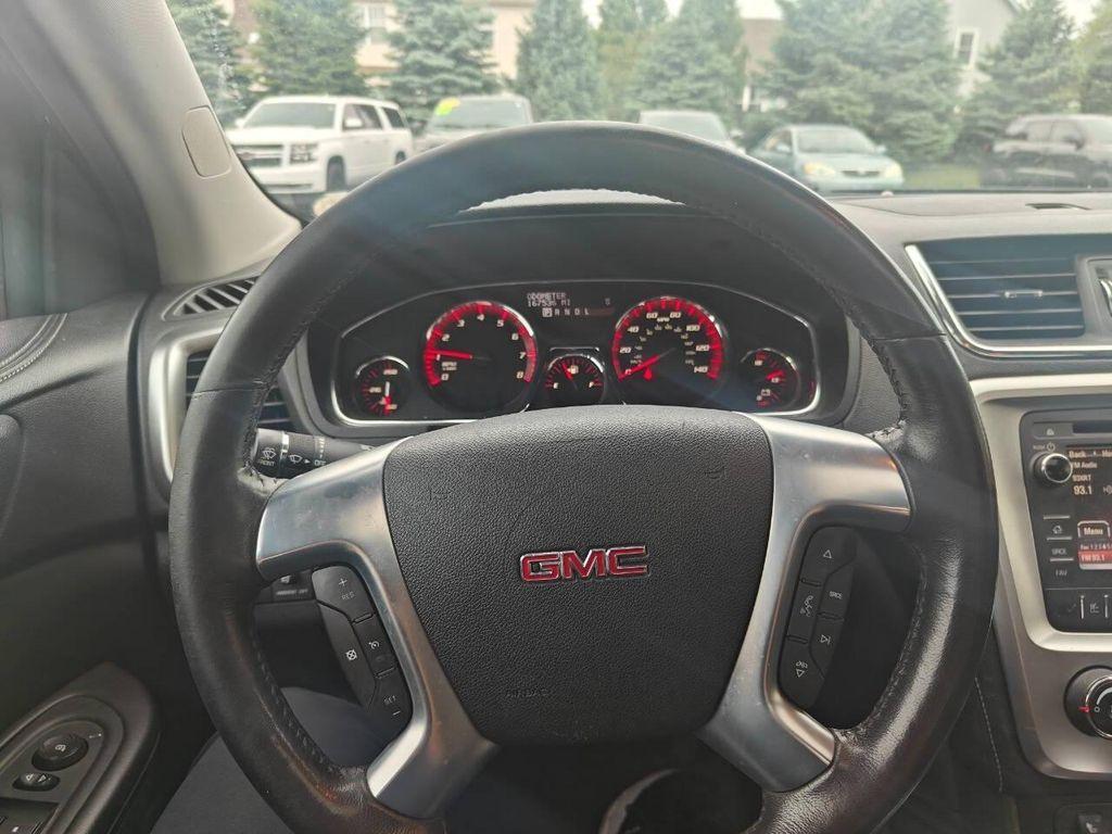 used 2014 GMC Acadia car, priced at $7,358