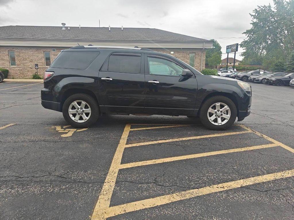 used 2014 GMC Acadia car, priced at $7,358
