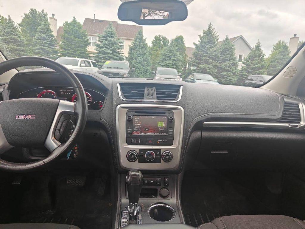 used 2014 GMC Acadia car, priced at $7,358