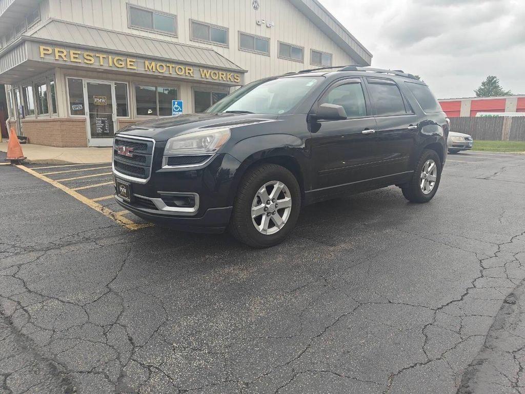 used 2014 GMC Acadia car, priced at $7,358