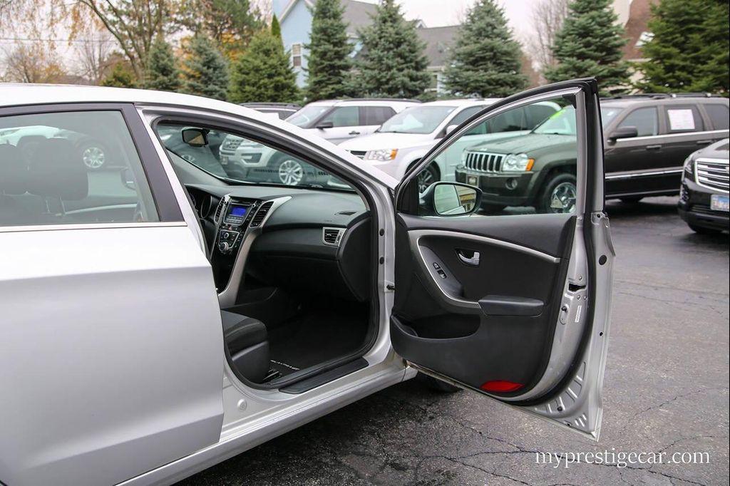 used 2013 Hyundai Elantra GT car, priced at $5,000