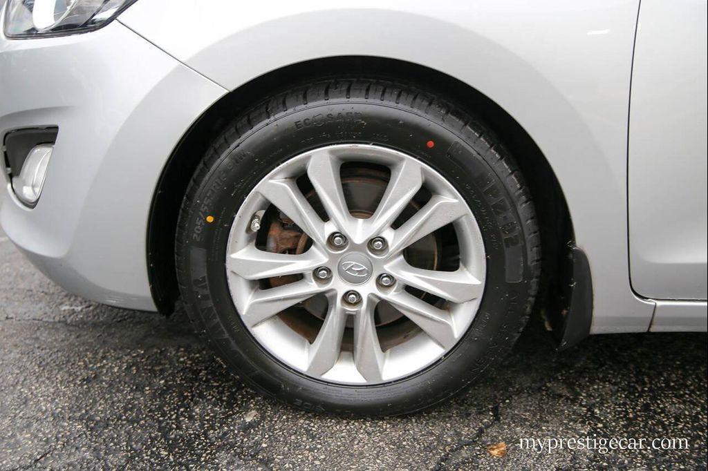 used 2013 Hyundai Elantra GT car, priced at $5,000