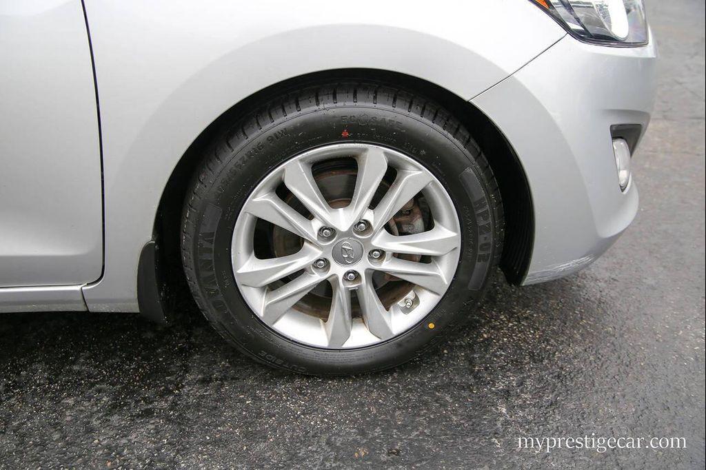 used 2013 Hyundai Elantra GT car, priced at $5,000