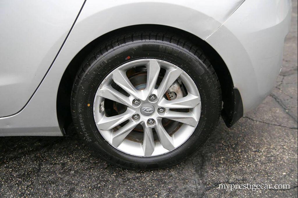 used 2013 Hyundai Elantra GT car, priced at $5,000
