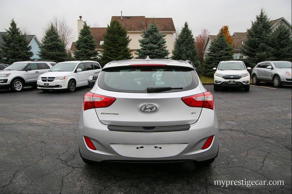used 2013 Hyundai Elantra GT car, priced at $5,000