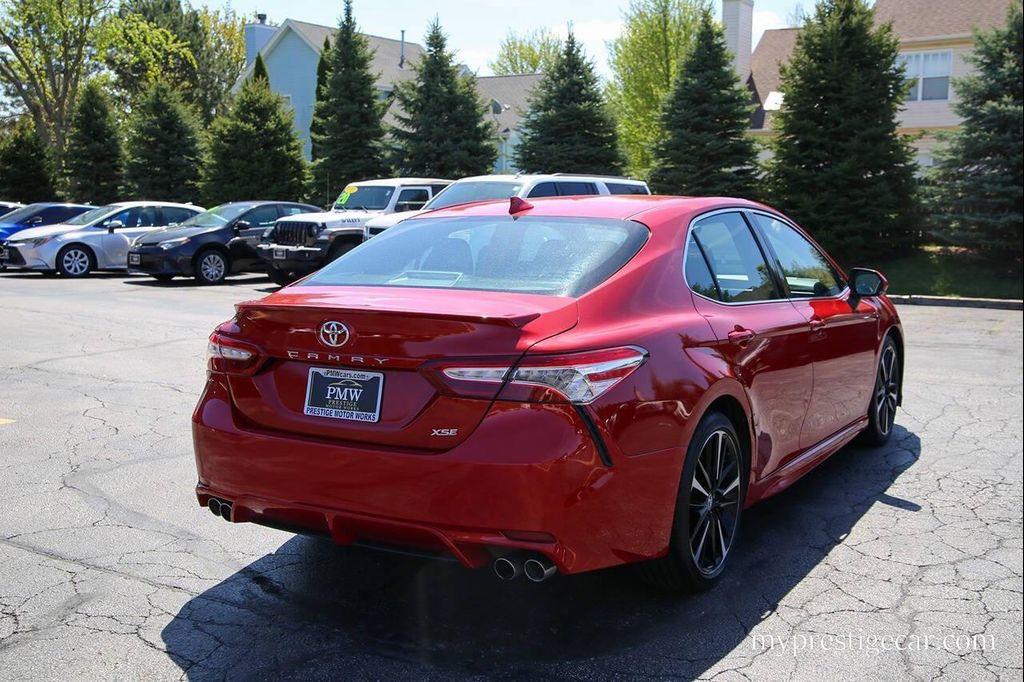 used 2020 Toyota Camry car, priced at $17,648