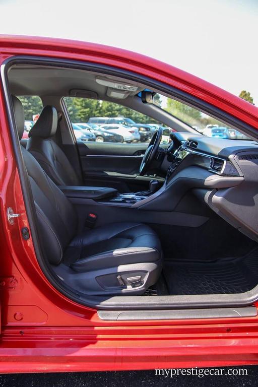 used 2020 Toyota Camry car, priced at $17,648