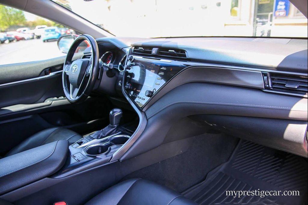 used 2020 Toyota Camry car, priced at $17,648