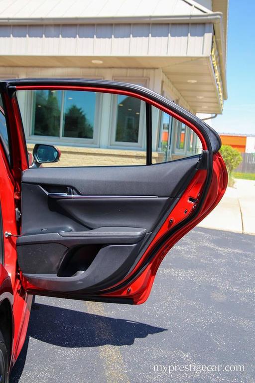 used 2020 Toyota Camry car, priced at $17,648