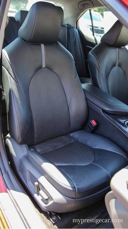 used 2020 Toyota Camry car, priced at $17,648