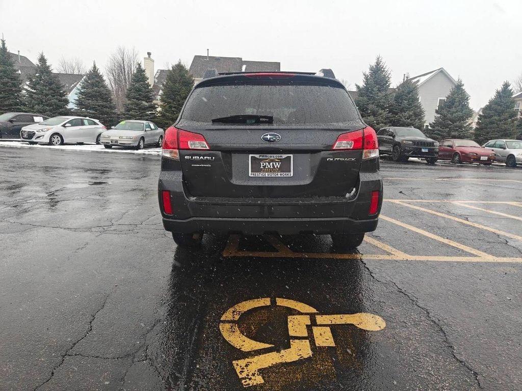 used 2010 Subaru Outback car, priced at $6,462