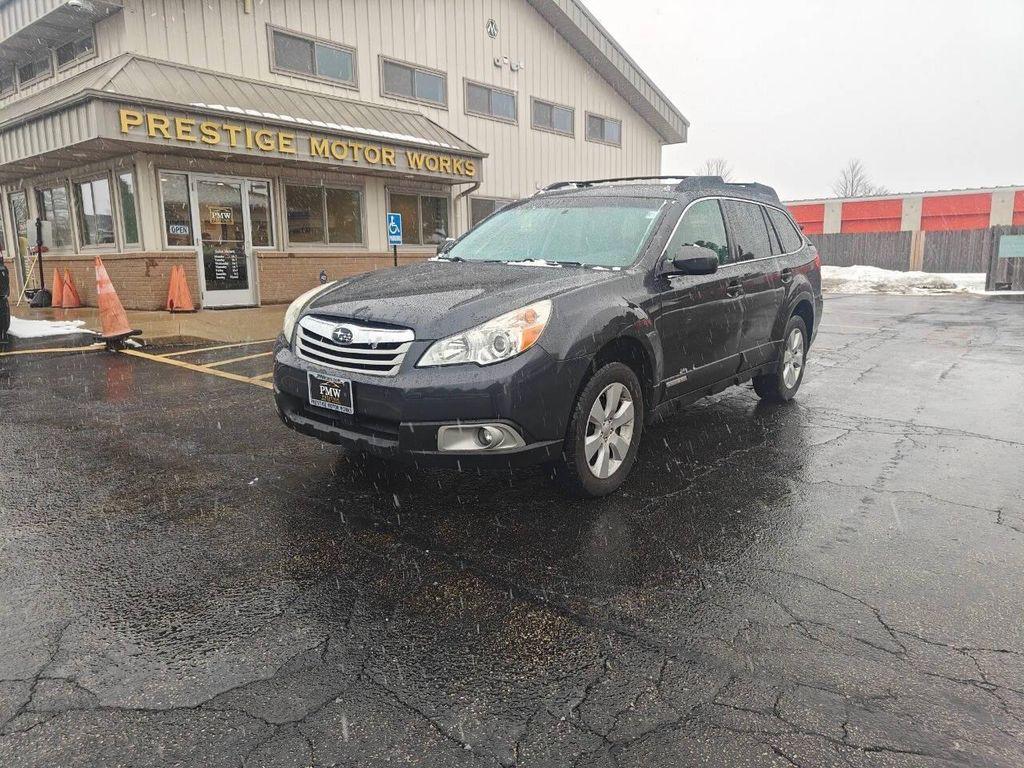 used 2010 Subaru Outback car, priced at $6,462