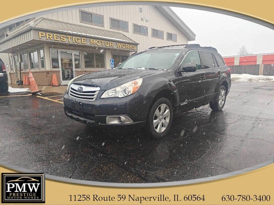 used 2010 Subaru Outback car, priced at $6,462