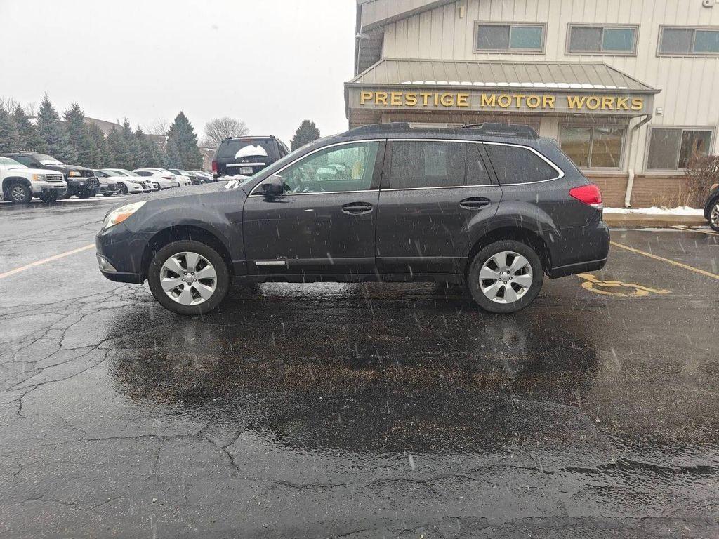 used 2010 Subaru Outback car, priced at $6,462