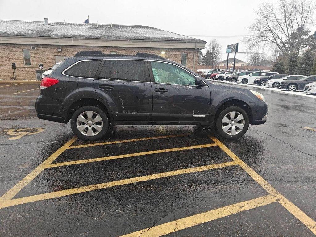 used 2010 Subaru Outback car, priced at $6,462