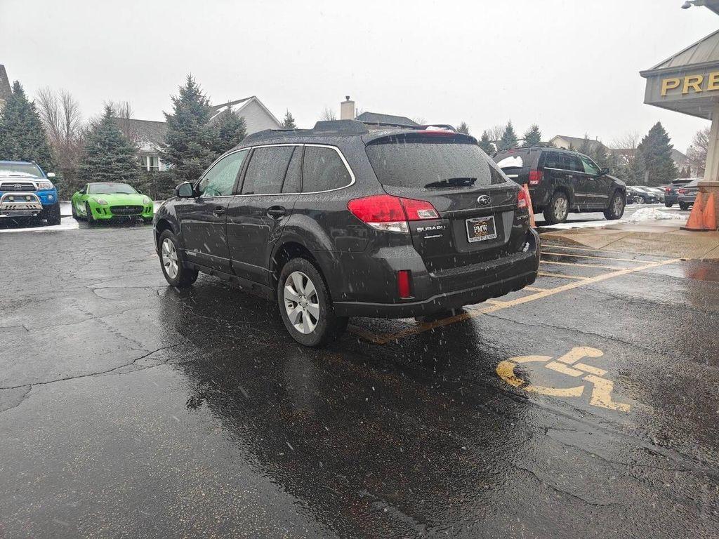used 2010 Subaru Outback car, priced at $6,462