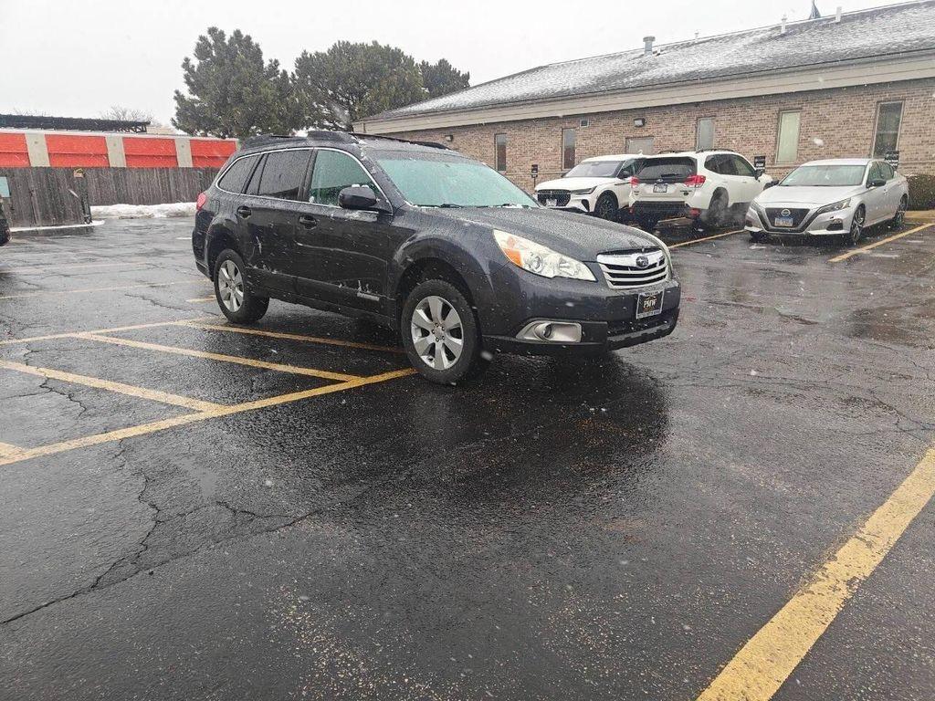 used 2010 Subaru Outback car, priced at $6,462