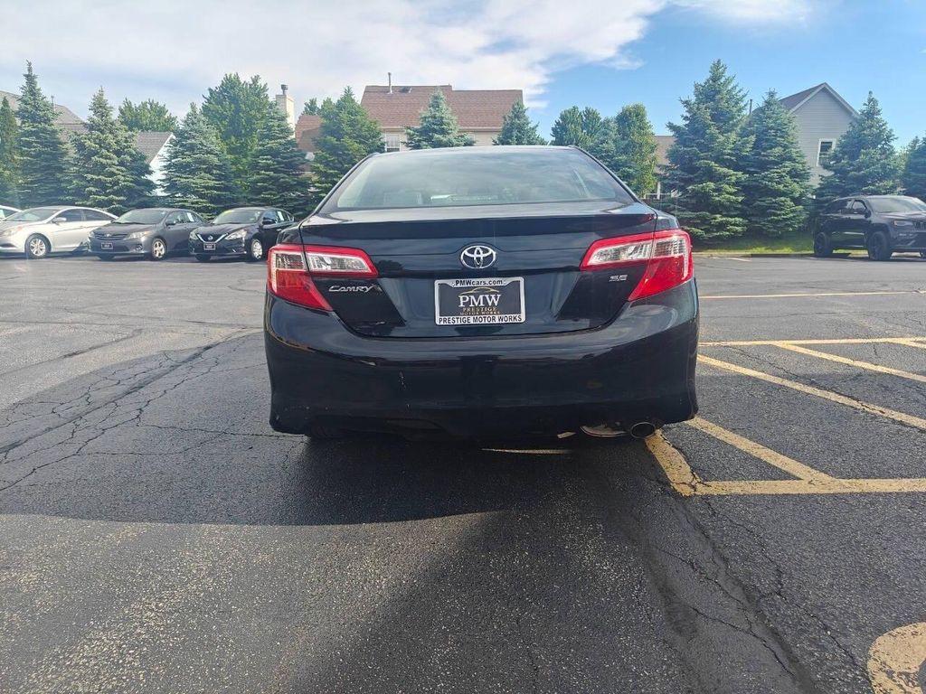 used 2013 Toyota Camry car, priced at $13,994