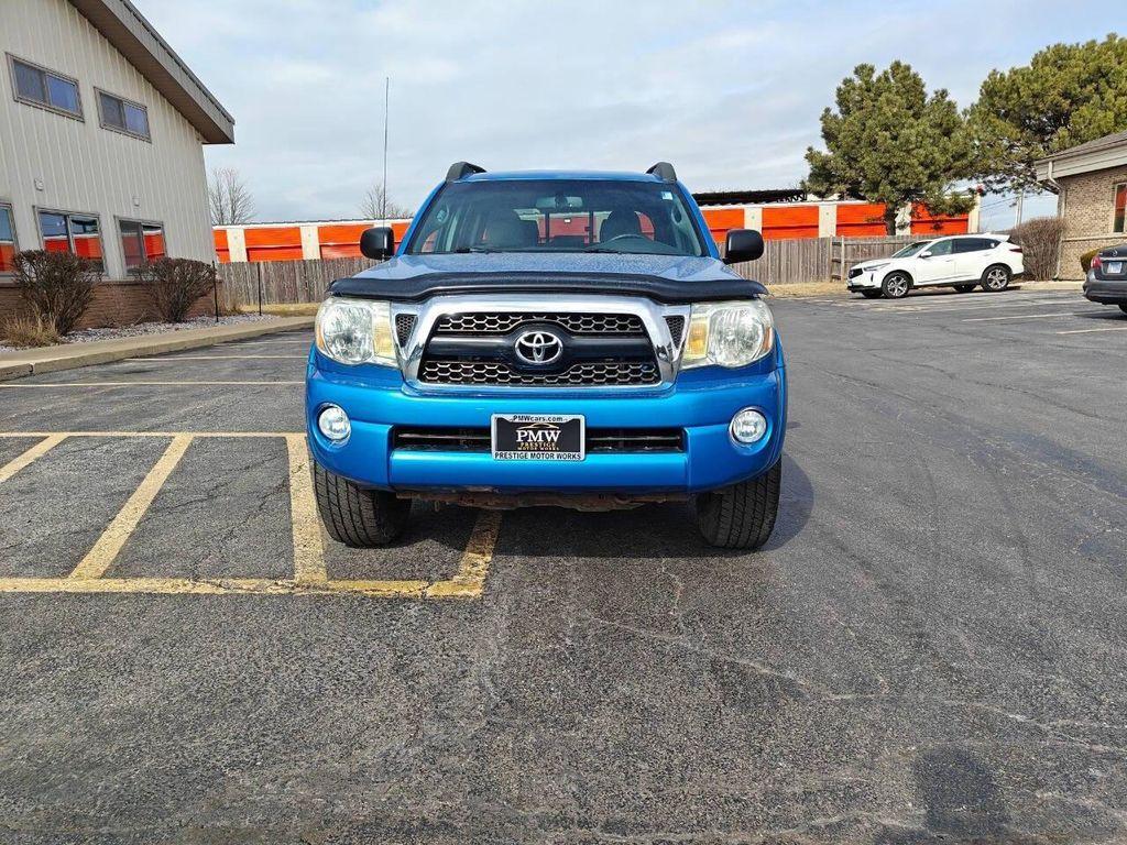 used 2011 Toyota Tacoma car, priced at $14,650