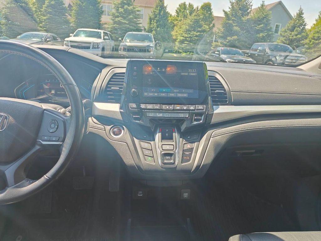 used 2021 Honda Odyssey car, priced at $29,251