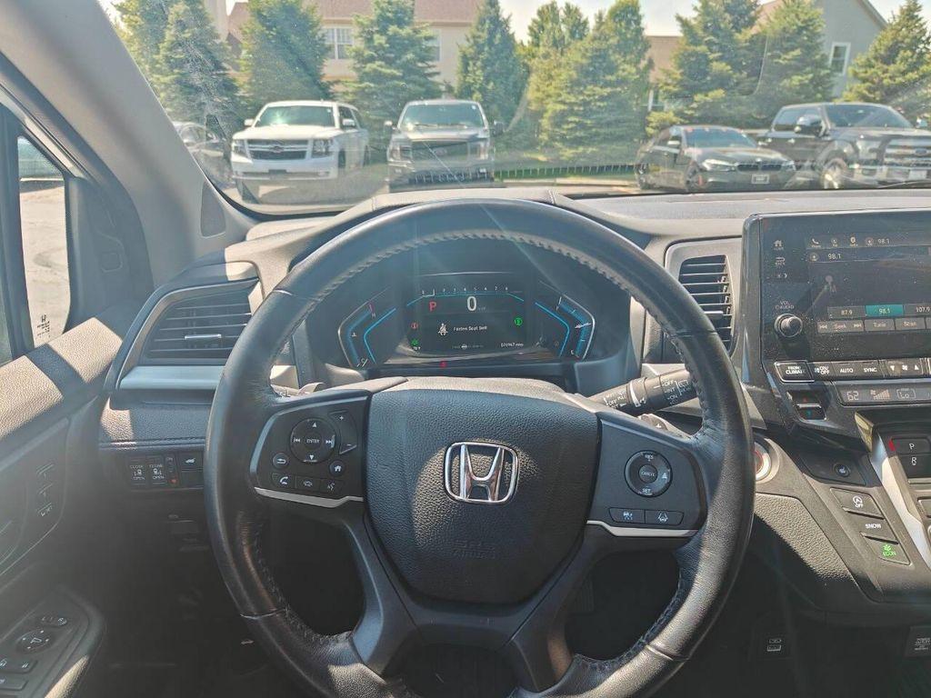 used 2021 Honda Odyssey car, priced at $29,251