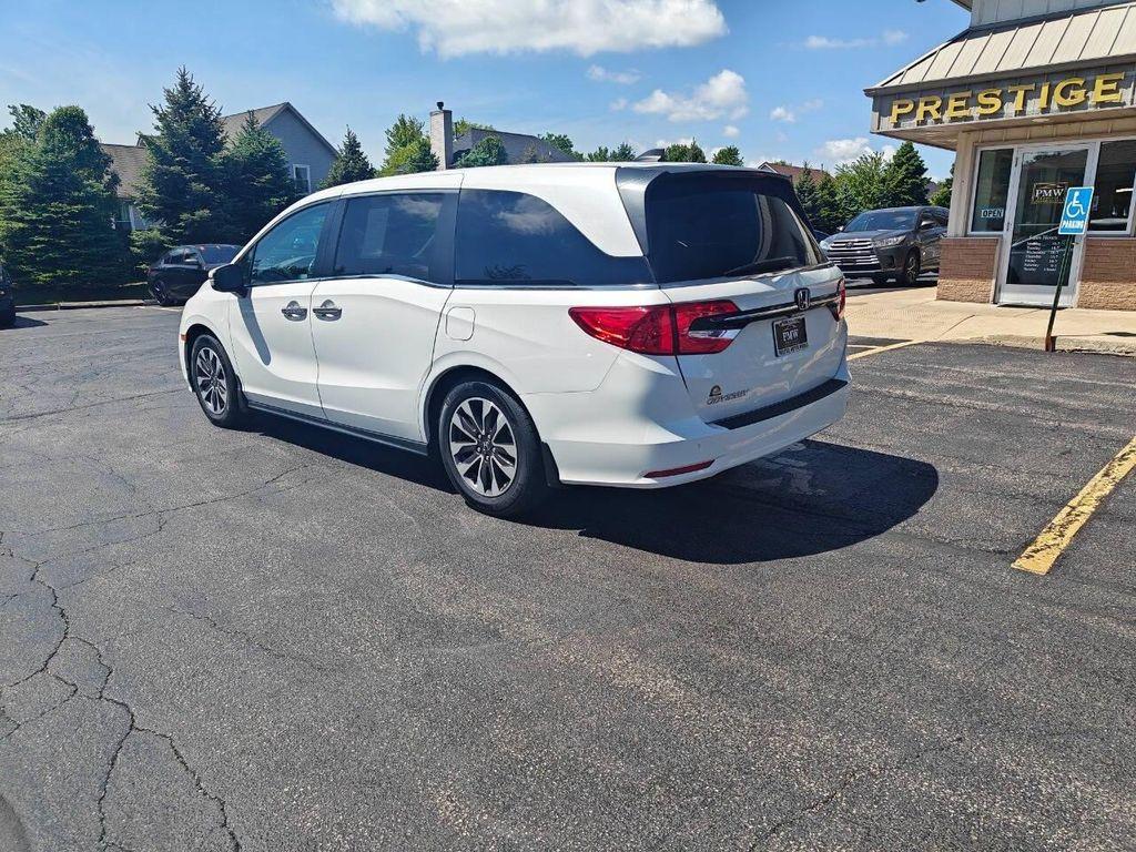used 2021 Honda Odyssey car, priced at $29,251
