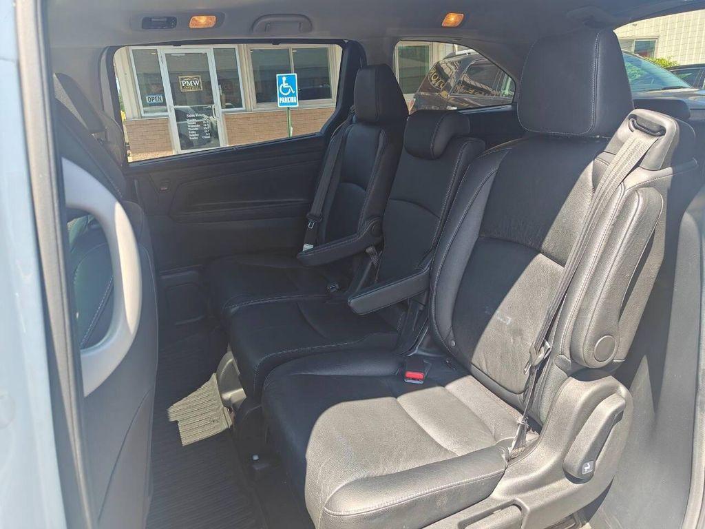 used 2021 Honda Odyssey car, priced at $29,251