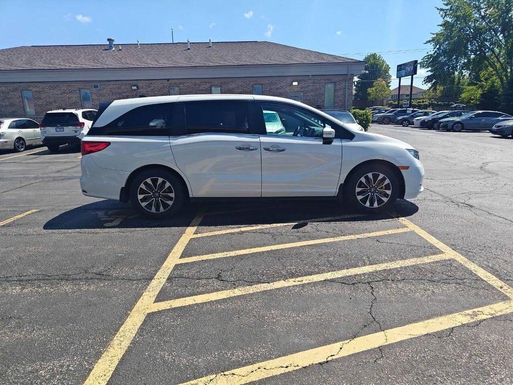 used 2021 Honda Odyssey car, priced at $29,251