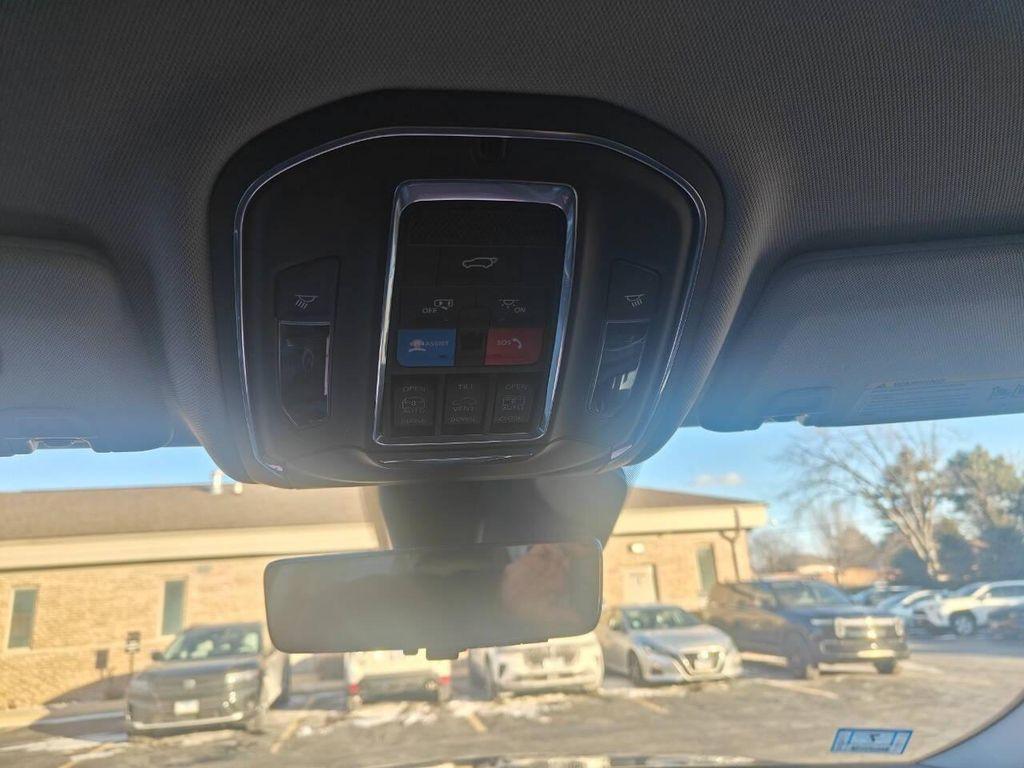 used 2023 Jeep Grand Cherokee 4xe car, priced at $30,922