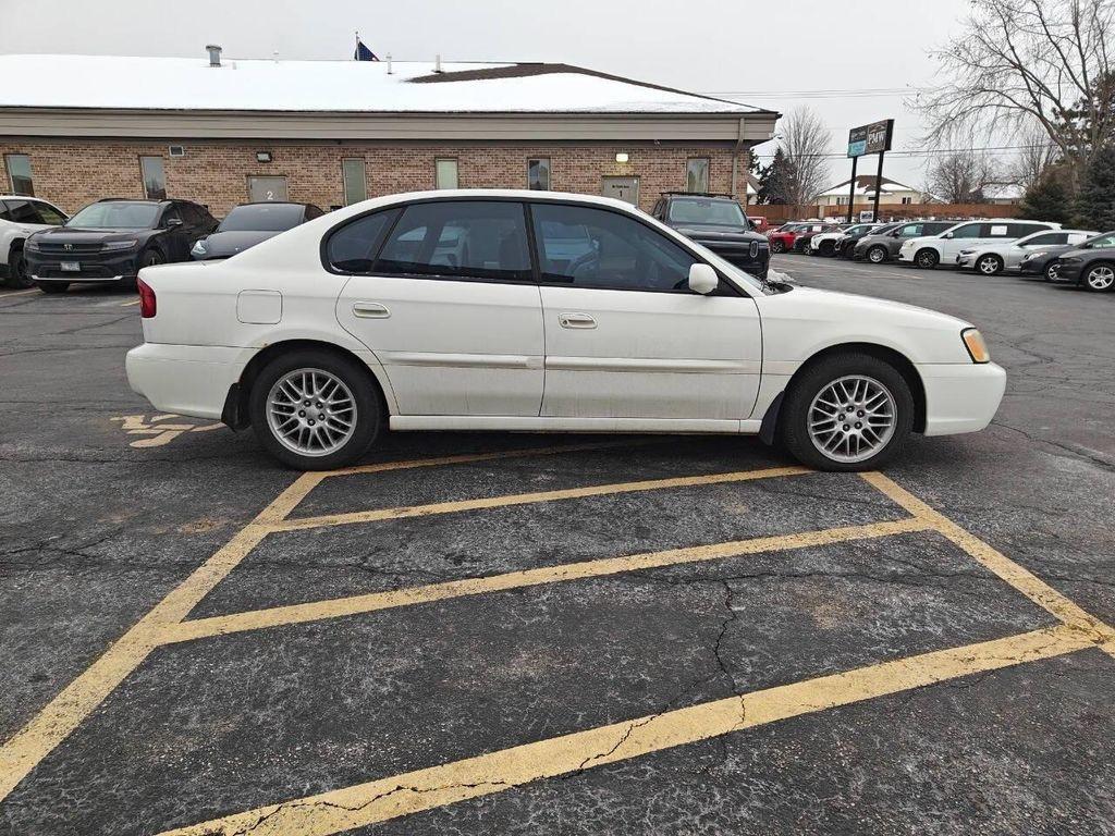 used 2004 Subaru Legacy car, priced at $6,872